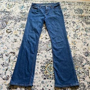 Ralph Lauren Jeans Co. classic bootcut size 4